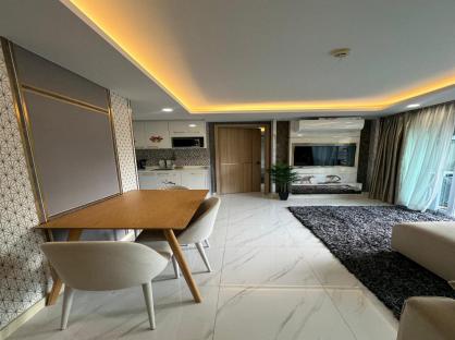 Dusit Grand Park 2 Pattaya с 3мя спальнями
